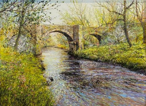 John Donaldson - Dartmoor Bridge