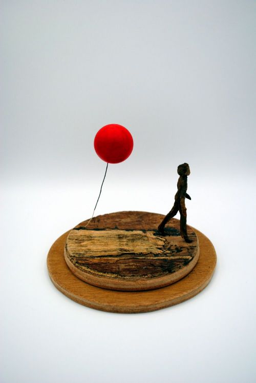 Jennifer Mosley - The Red Balloon II