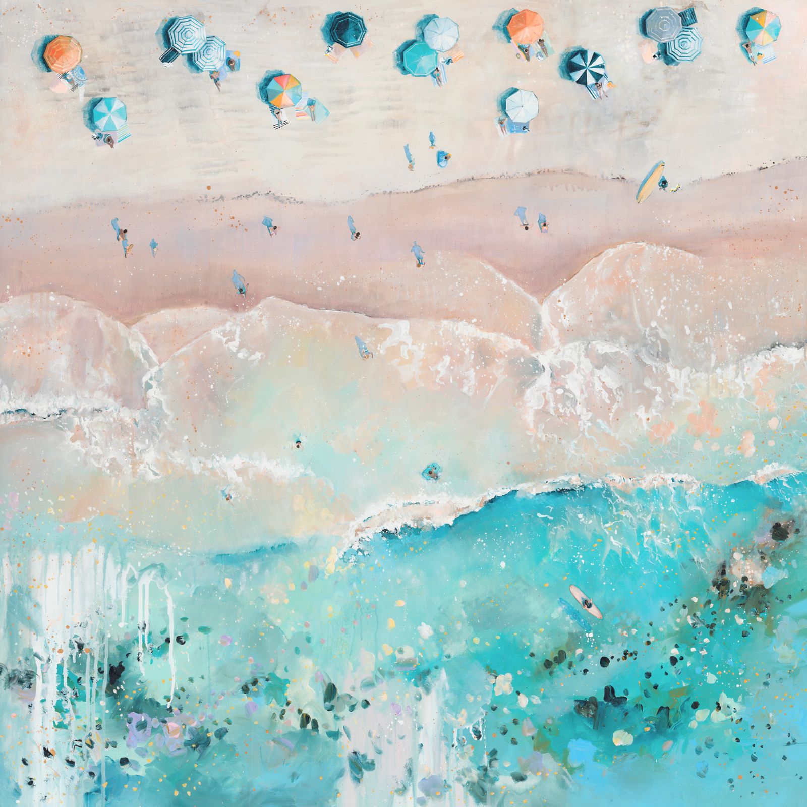 Celestial Sea by Lucy Young