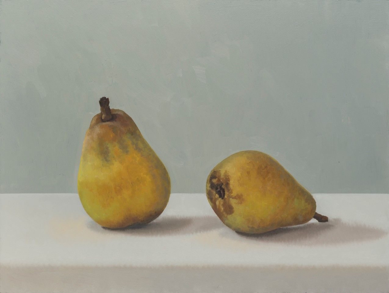 Pears by Amy Chudley