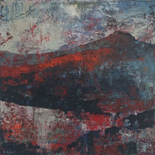 James Bonstow - Abstract Moors I