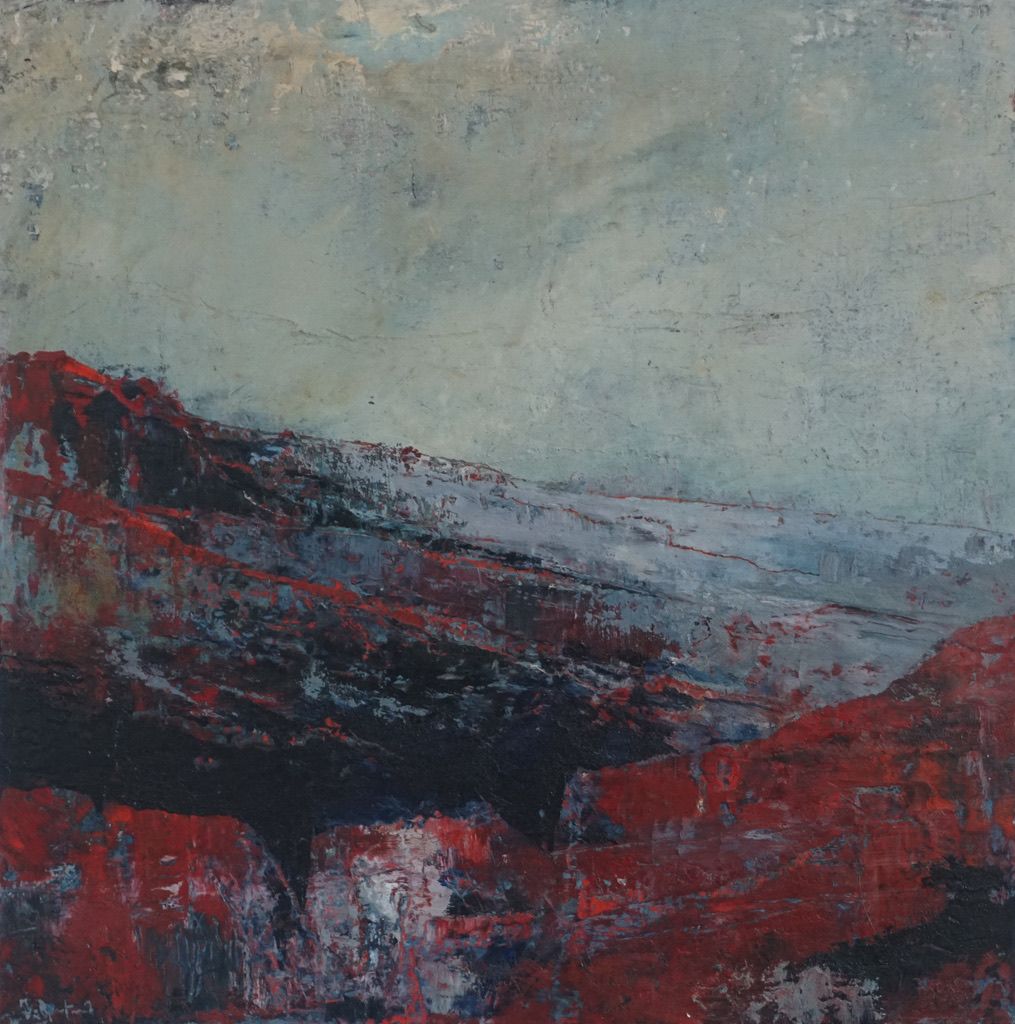 James Bonstow - Abstract Moors II