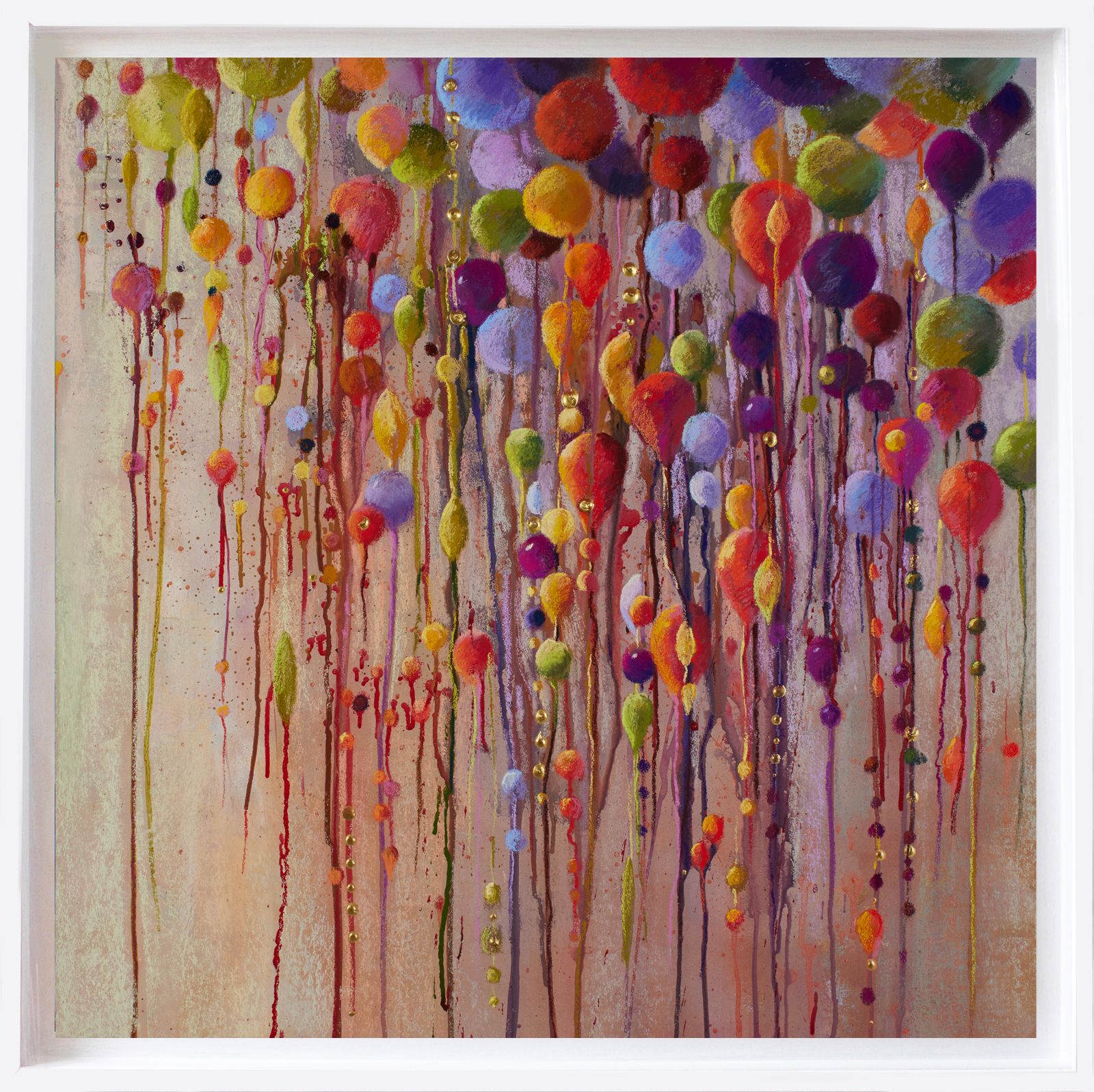 99 Red Balloons by Nel Whatmore