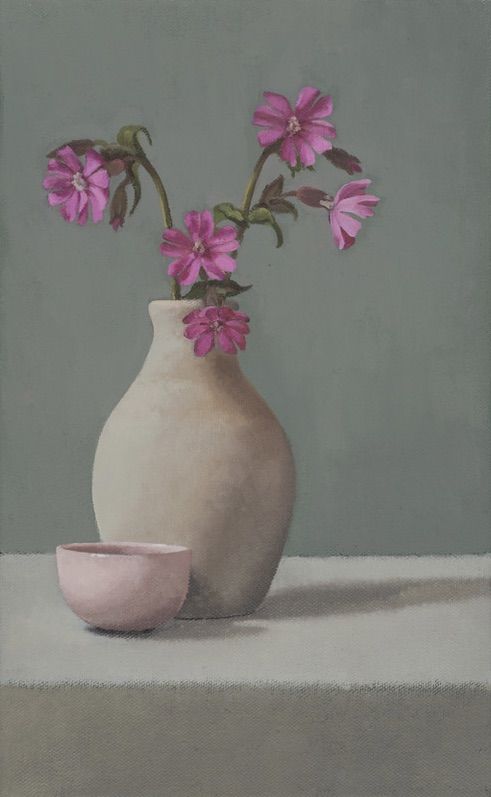 Campion and Little Bowl by Amy Chudley