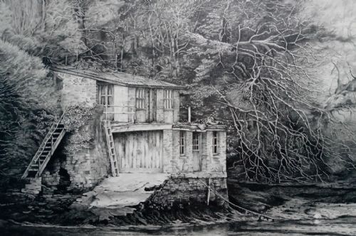 Ewan Walton - Batson Creek Boathouse