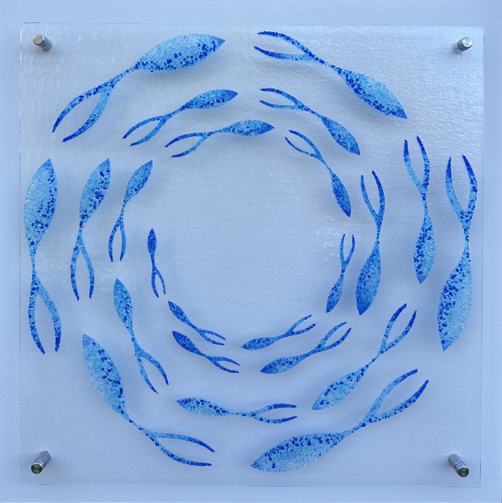 Circle Shoal by Sophie Gregson