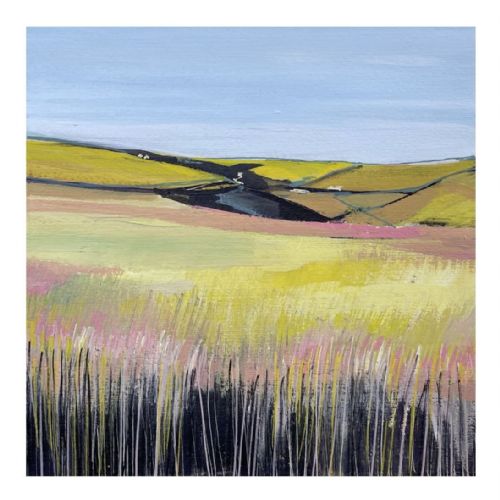 Helena Clews - Across the Fields