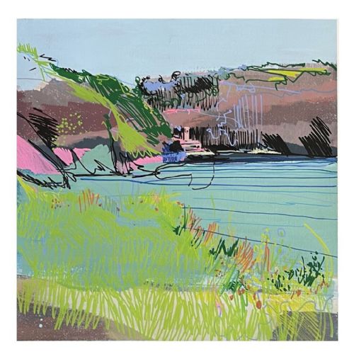 Helena Clews - Dartmouth Castle