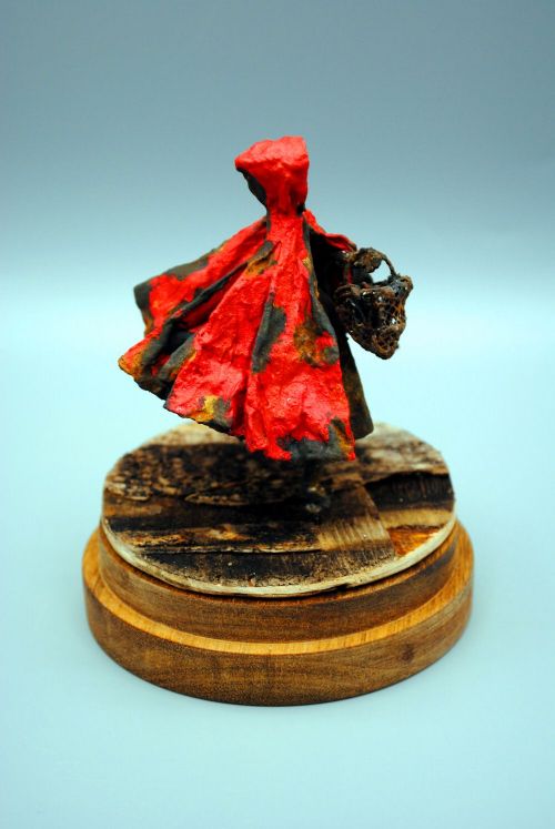 Jennifer Mosley - Little Red Riding Hood