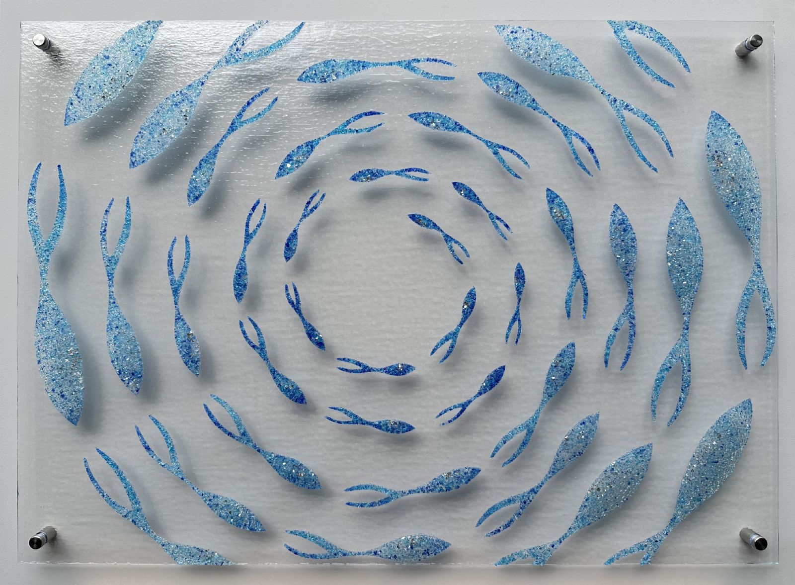 Circular Shoal by Sophie Gregson