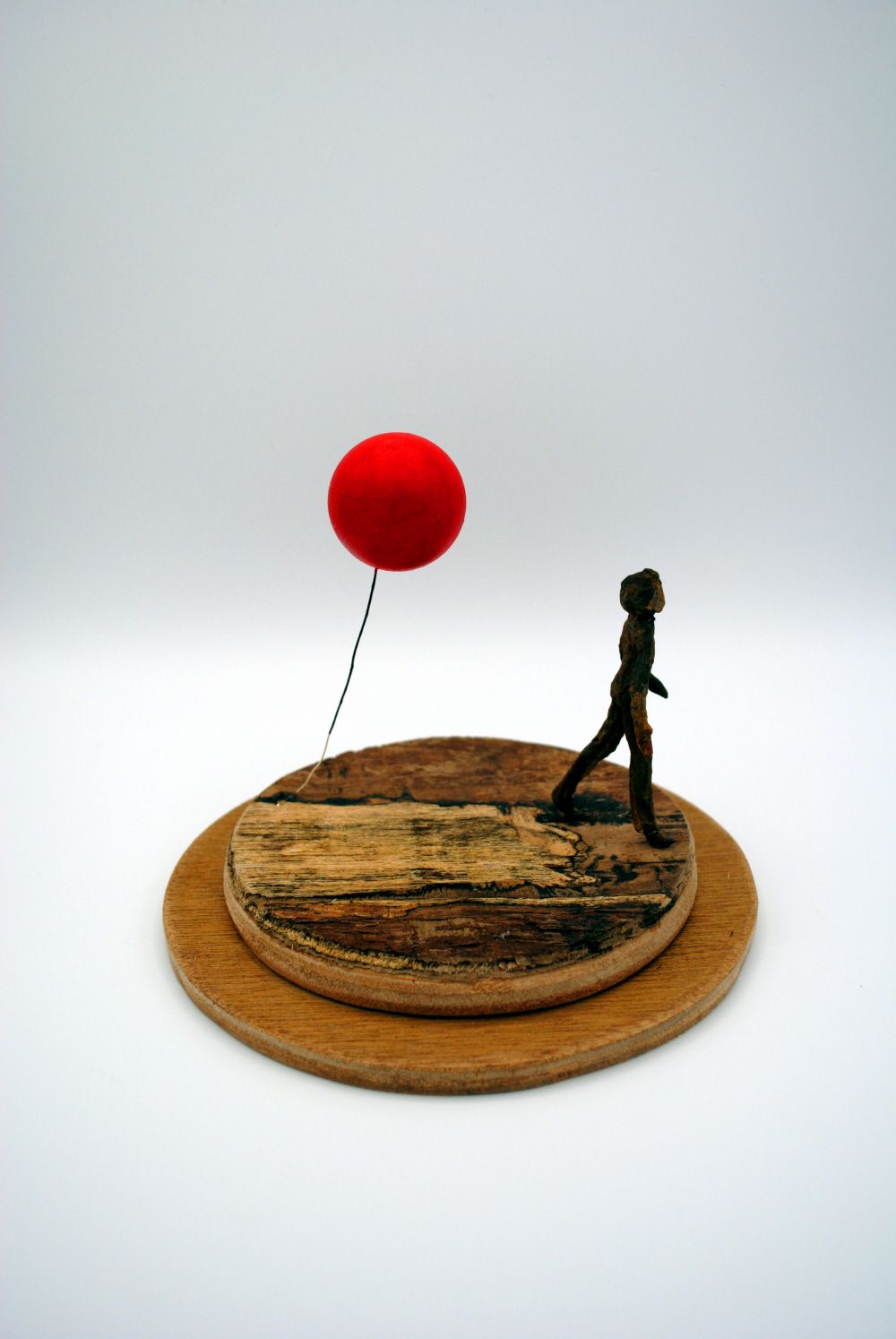 Jennifer Mosley - The Red Balloon II