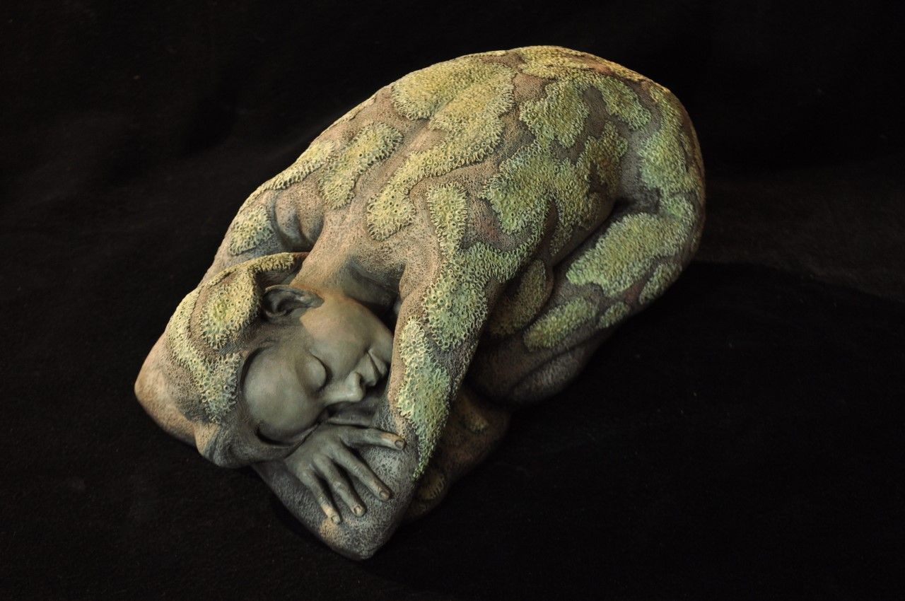 Sleeping Stone by Jonathan Hateley