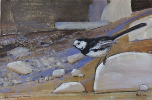 Neil Cox - Wagtail